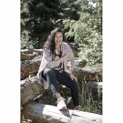 Jada hoodie plus size - Zoey  thumbnail