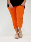 Leggings Orange - Cat & Co thumbnail