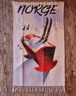 Rye/veggteppe Vugge 70x150cm thumbnail