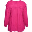 Nanko bluse Rosa - Adia thumbnail