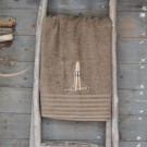 Håndkle Ski 70x140cm Mocca thumbnail