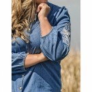 Liva bluse - Zoey thumbnail