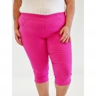 Capri leggings Hvit - Cat & Co thumbnail