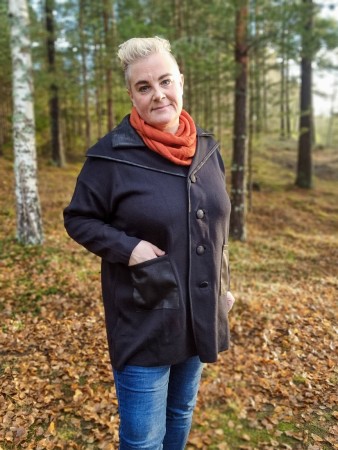 Denise cardigan - Chalou