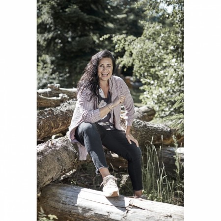 Jada hoodie plus size - Zoey 