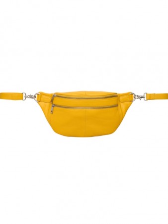 Astrid bumbag Gul - Tim & Simonsen