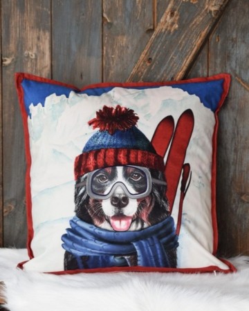 Putetrekk Hund