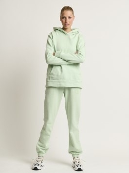 Hettegenser Freia Mint - Polman 