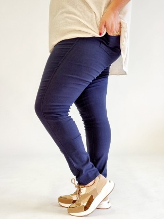 Leggings Marine - Cat & Co